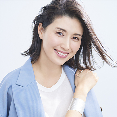 橋本マナミさんの写真