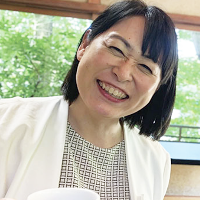 倉嶋紀和子さんの写真