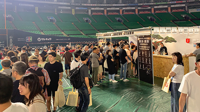 前回焼酎フェスの写真3